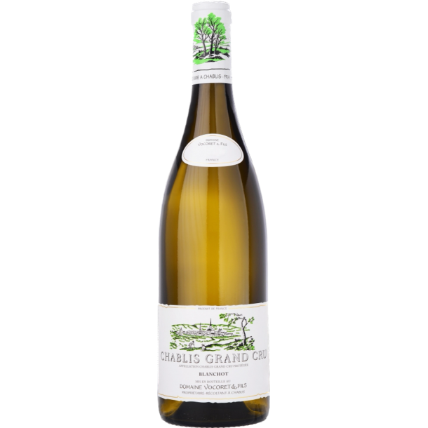 Domaine Vocoret et Fils - Chablis Grand Cru Blanchot 2022