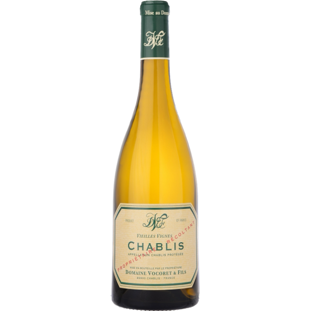 Domaine Vocoret et Fils - Chablis Vieilles Vignes 2023