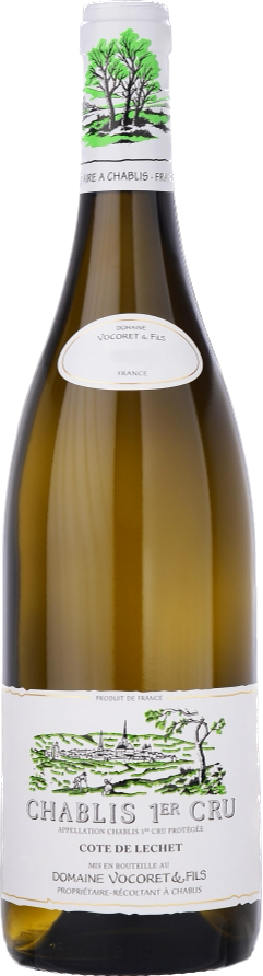Domaine Vocoret et Fils - Chablis Premier Cru Côte de Léchet 2023 ...