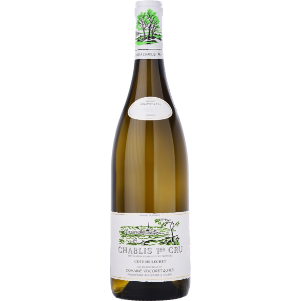 Domaine Vocoret et Fils - Chablis Premier Cru Cte de Lchet 2023