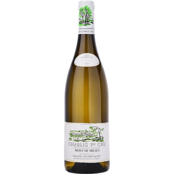 Domaine Vocoret et Fils - Chablis Premier Cru Mont de Milieu 2023
