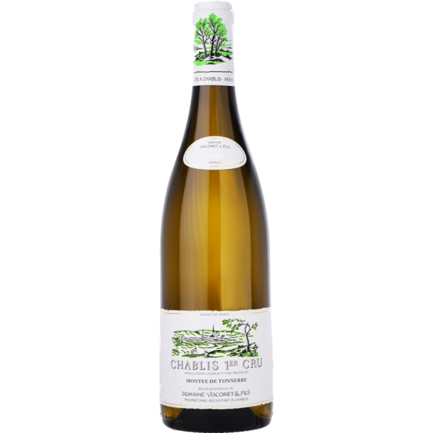 Domaine Vocoret et Fils - Chablis Premier Cru Monte de Tonnerre 2023