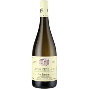 Jean et Sbastian Dauvissat - Chablis Grand Cru Les Preuses 2021