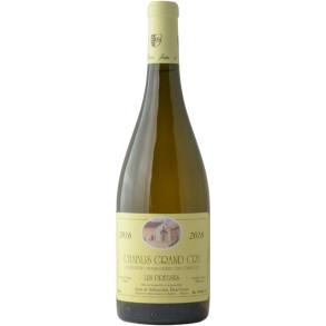 Jean et Sbastian Dauvissat - Chablis Grand Cru Les Preuses 2016
