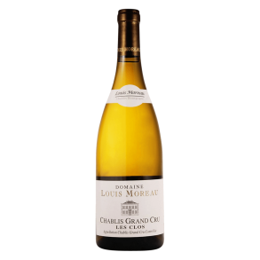 Louis Moreau - Chablis Grand Cru Les Clos 2016