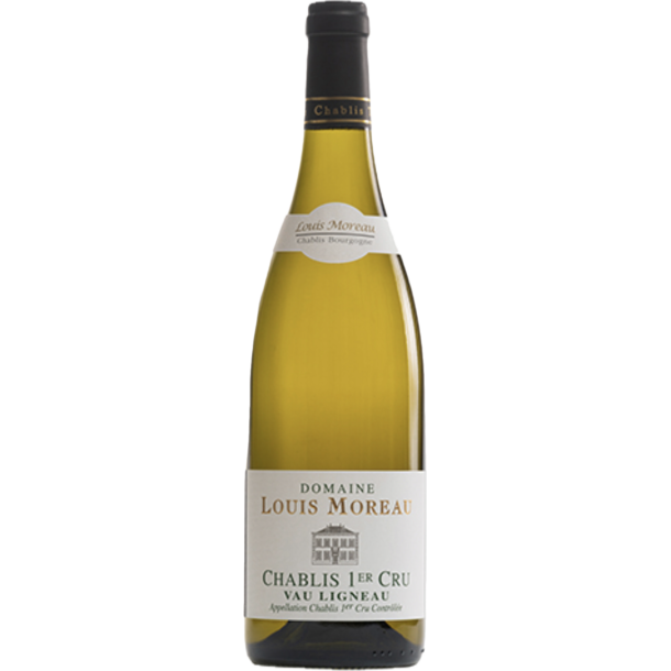 Louis Moreau - Chablis Premier Cru Vau Ligneau 2022