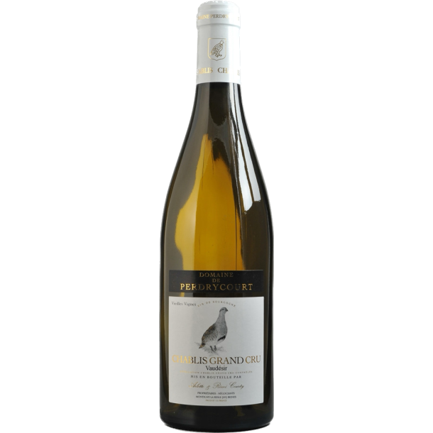 Domaine de Perdrycourt - Chablis Grand Cru Vaudsir 2020