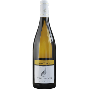 Domaine de Perdrycourt - Petit Chablis 2022