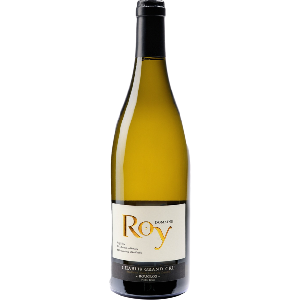Domaine Roy - Chablis Grand Cru Bougros 2017 Magnum