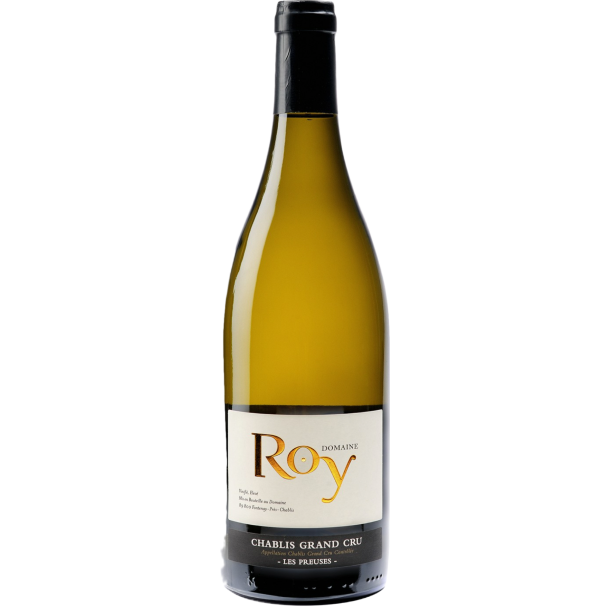 Domaine Roy - Chablis Grand Cru Les Preuses 2023
