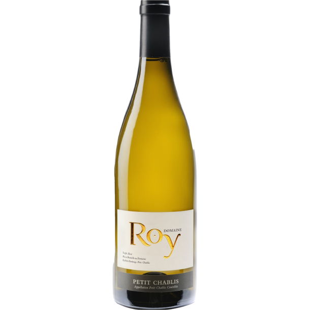 Domaine Roy - Petit Chablis 2022
