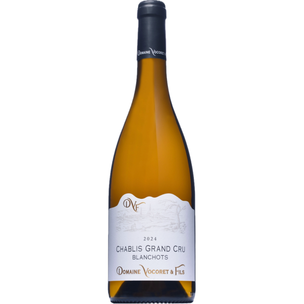 Domaine Vocoret et Fils - Chablis Grand Cru Blanchot 2024