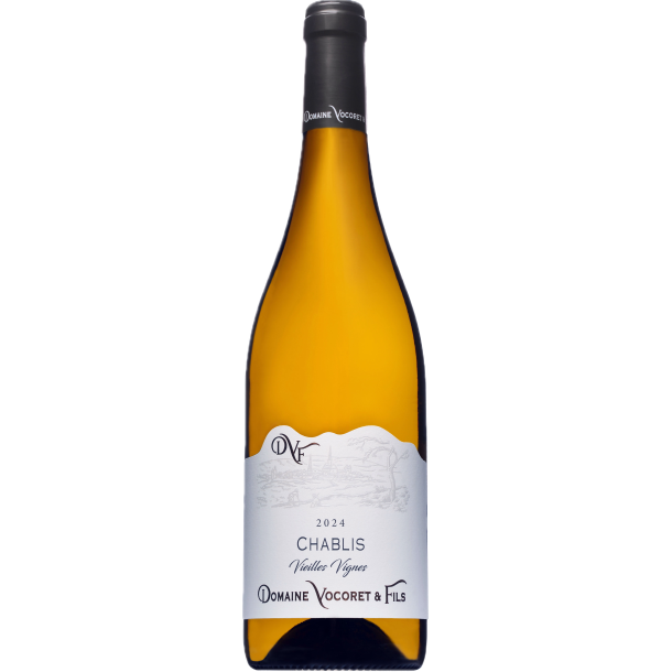 Domaine Vocoret et Fils - Chablis Vieilles Vignes 2024
