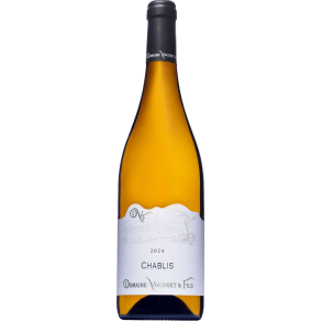 Domaine Vocoret et Fils - Chablis 2024