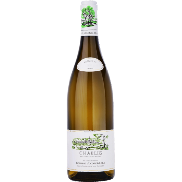 Domaine Vocoret et Fils - Chablis 2023