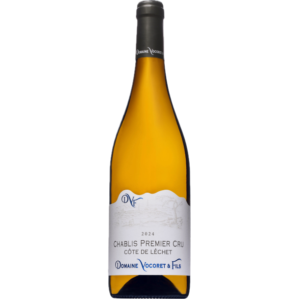Domaine Vocoret et Fils - Chablis Premier Cru C�te de L�chet 2024