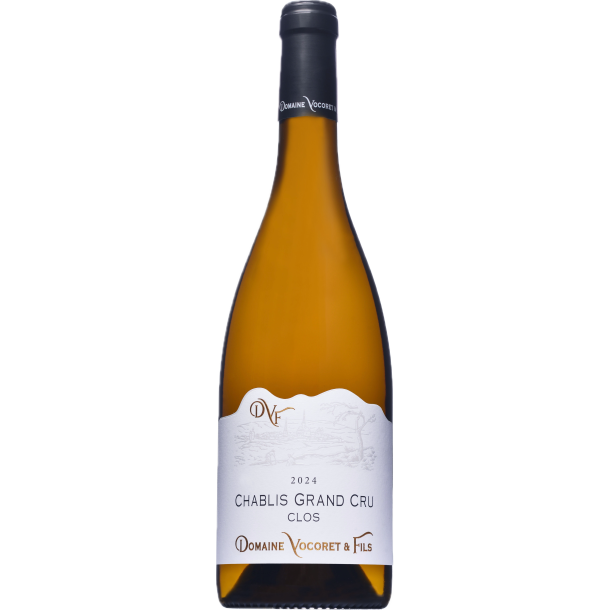 Domaine Vocoret et Fils - Chablis Grand Cru Les Clos 2024