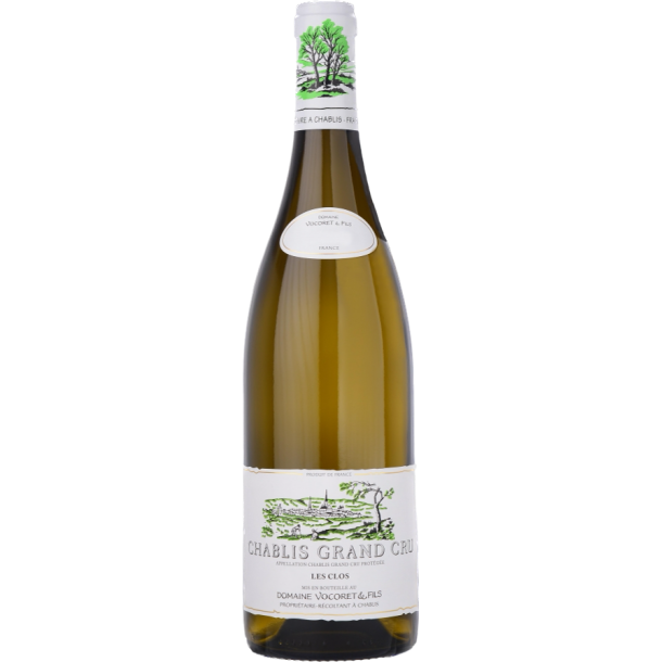 Domaine Vocoret et Fils - Chablis Grand Cru Les Clos 2021