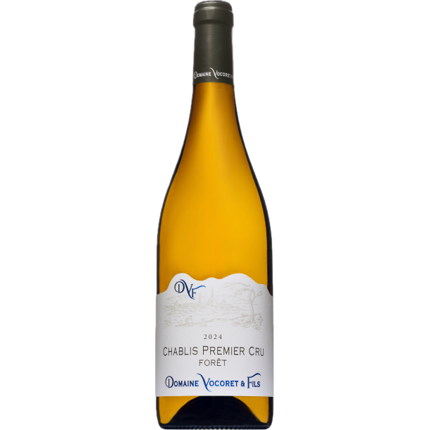 Domaine Vocoret et Fils - Chablis Premier Cru La Forets 2024