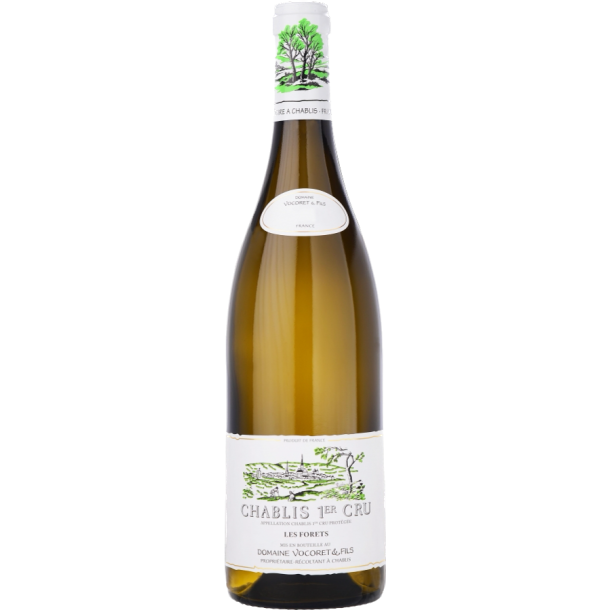 Domaine Vocoret et Fils - Chablis Premier Cru La Forets 2023