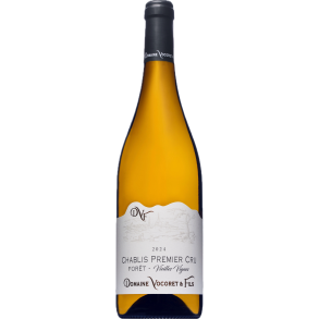 Domaine Vocoret et Fils - Chablis Premier Cru La Forets Vieilles Vignes 2024