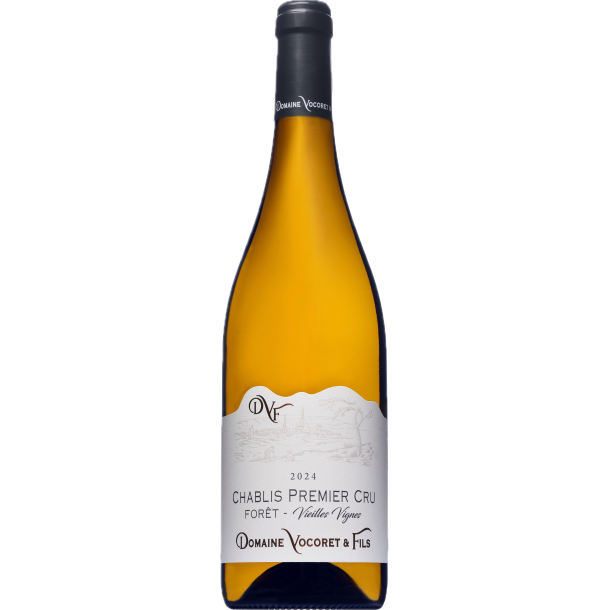 Domaine Vocoret et Fils - Chablis Premier Cru La Forets Vieilles Vignes 2024