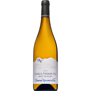 Domaine Vocoret et Fils - Chablis Premier Cru Mont de Milieu 2024