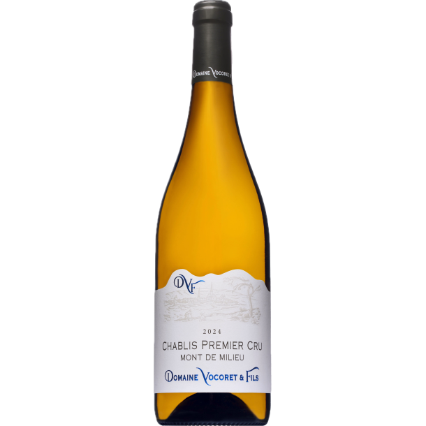 Domaine Vocoret et Fils - Chablis Premier Cru Mont de Milieu 2024