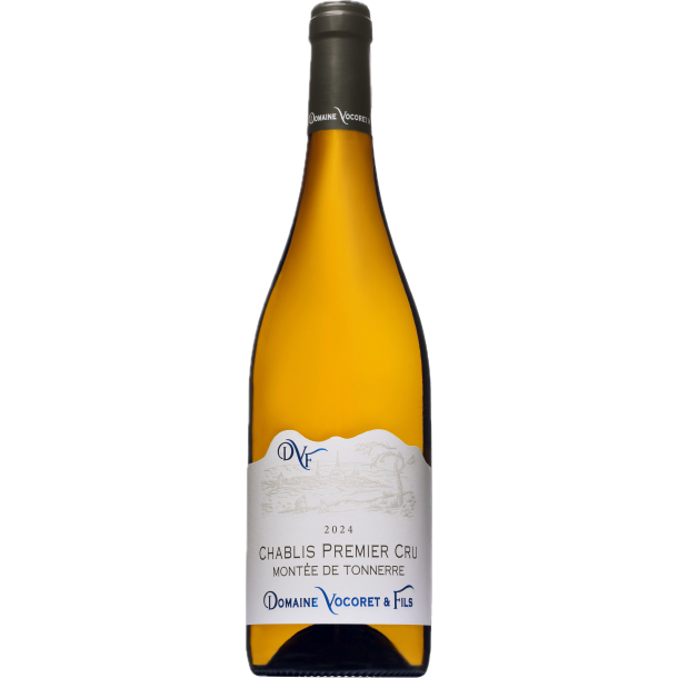 Domaine Vocoret et Fils - Chablis Premier Cru Mont�e de Tonnerre 2024