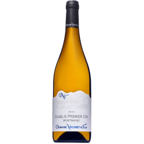 Domaine Vocoret et Fils - Chablis Premier Cru Montmains 2024