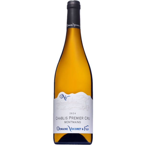 Domaine Vocoret et Fils - Chablis Premier Cru Montmains 2024