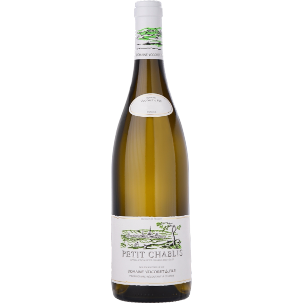 Domaine Vocoret et Fils - Petit Chablis 2023
