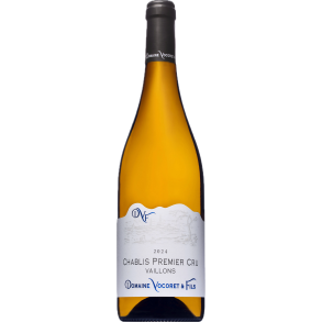 Domaine Vocoret et Fils - Chablis Premier Cru Vaillons 2024
