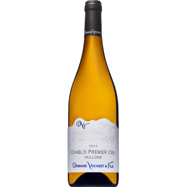 Domaine Vocoret et Fils - Chablis Premier Cru Vaillons 2024