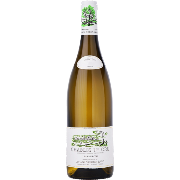 Domaine Vocoret et Fils - Chablis Premier Cru Vaillons 2022