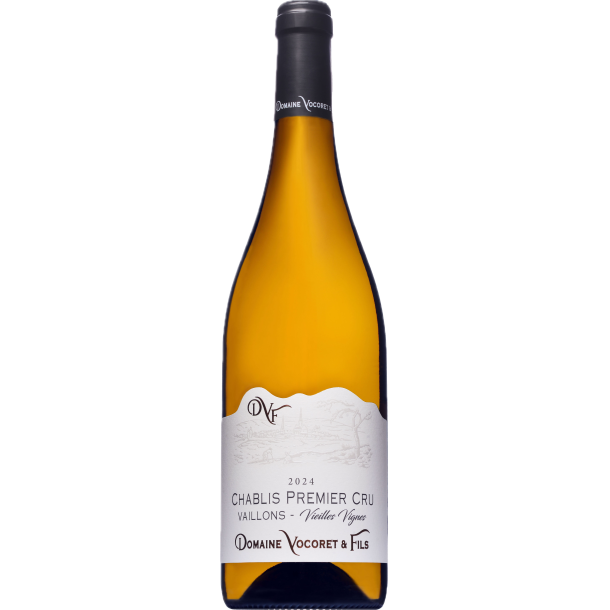 Domaine Vocoret et Fils - Chablis Premier Cru Vaillons Vieilles Vignes 2024