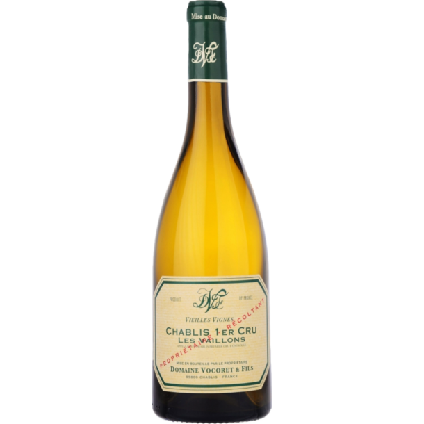 Domaine Vocoret et Fils - Chablis Premier Cru Vaillons Vieilles Vignes 2023