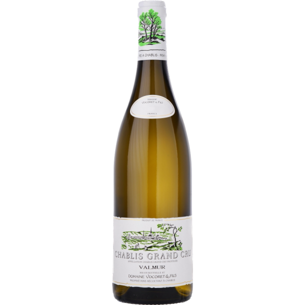 Domaine Vocoret et Fils - Chablis Grand Cru Valmur 2022