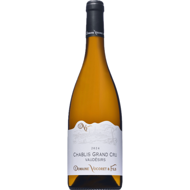 Domaine Vocoret et Fils - Chablis Grand Cru Vaud�sir 2024
