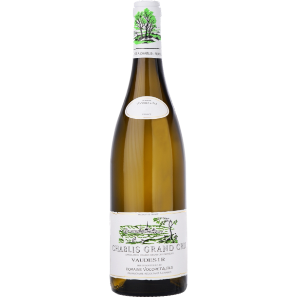 Domaine Vocoret et Fils - Chablis Grand Cru Vaudsir 2022