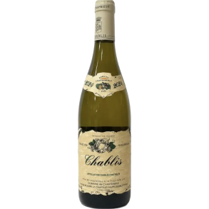 Domaine de Chantemerle - Chablis 2023