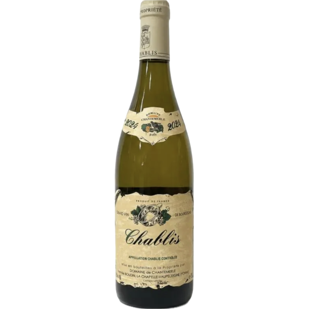 Domaine de Chantemerle - Chablis 2023