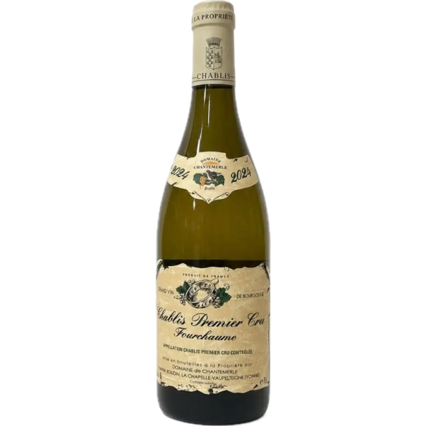 Domaine de Chantemerle - Chablis Premier Cru Fourchaume 2023